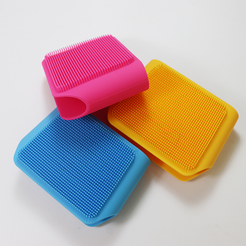 新款搓澡硅膠神器，沐浴洗澡硅膠刷