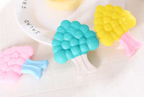 如何正確使用硅膠牙膠？使用硅膠牙膠注意事項有哪些